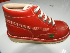 Pair of Children's Kickers (as per photograph) Siz