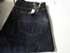 *Lois Denim Jeans Size: 34/32