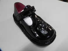 Pair of Kickers Children's Shoes (as per photograp