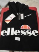 *Ellesse Hoodie Top Size: 10