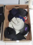 *Box of Ten Assorted Designer Hats