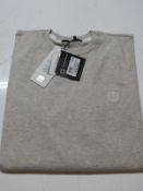 *Henri Lloyd Knitted Pullover Size: XXL