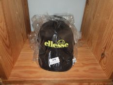 *Five Ellesse Baseball Caps