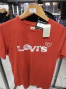Levi Childs T-Shirt Size: 14 Years