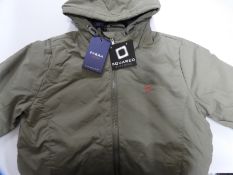 Farrar Junior Jacket Size: 14-15 Years