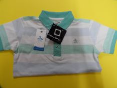 Penguin Junior T-Shirt Size: 10-11 Years