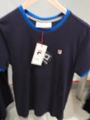 *Fila T-Shirt Size: XS
