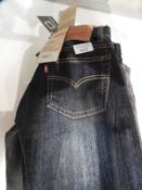 Levi 510 Children's Jeans Size: 6 Years