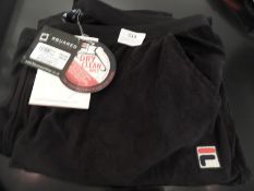 *Fila Terrinda Track Pants Size: Large