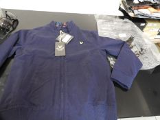 Lyle & Scott Junior Harlington Jacket Size: 8-9 Ye
