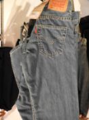 Levi 504 Children's Jeans Size: 10 Years