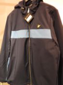 *Lyle & Scott Mens Jacket Size: XL