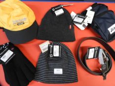 *Box Containing Timberland Leather Belt, Levi Bana