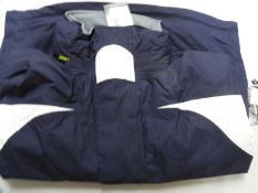 Three Gill Navy Blue Sailing Jackets