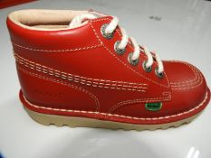 Pair of Children's Kickers (as per photograph) Siz