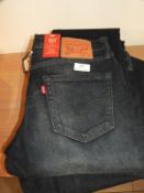 *Levi 511 Jeans Size: 32/34