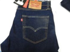 *Levi 502 Jeans Size: 32/32