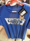 Levi Children's T-Shirt Size: 16 Years