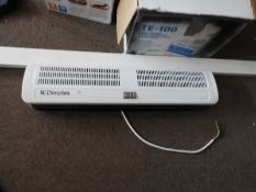 *Dimplex Electric Door Curtain