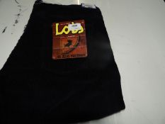 *Lois Dallas Jumbo Cords (Navy Blue) Size: 34/32