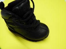 Pair of Timberland Children's Boots (as per photog