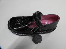 Pair of Kickers Children's Shoes (as per photograp