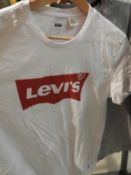 *Levi T-Shirt Size: Medium