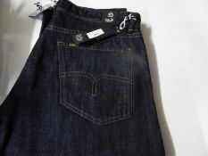 *Lois Denim Jeans Size: 33/34