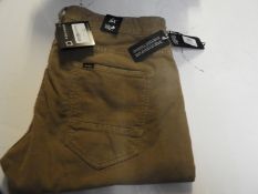 *Lois Cords (Beige) Size: 34/30