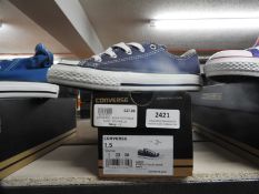 *Pair of Converse Shoes (as per photograph) Size: