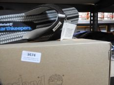 *Timberland Flip Flops Size: 6.5