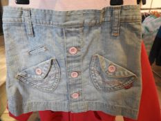 Levi Skirt Size: 18 Months