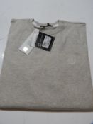 *Henri Lloyd Knitted Pullover Size: Large