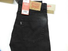 Levi's 510 Childs Jeans Size: 16 Years