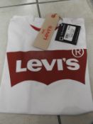 Levi Children's T-Shirt Size: 10 Years