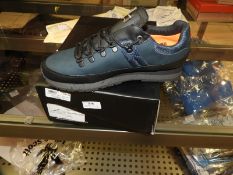 *Pair of Nicholas Deakins Mens ND Footwear (Petrol