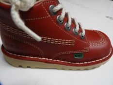 Pair of Children's Kickers (as per photograph) Siz