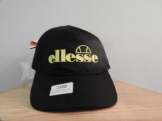 *Five Ellesse Baseball Caps