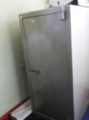 *Withers Safe with Key (Please note the safe is on