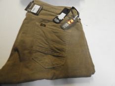 *Lois Cords (Beige) Size: 36/30