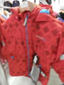 Didriksons 1913 Childs Jacket Size: 2-3 Years