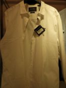 *Lyle & Scott Slim Fit Shirt Size: XXL