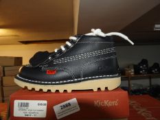 Pair of Children's Kickers (as per photograph) Siz