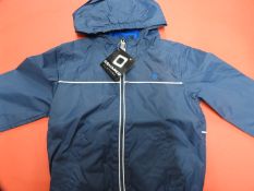 Penguin Child's Rain Jacket Size: 5-6 Years