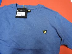 Lyle & Scott Junior T-Shirt Size: 14-15 Years