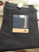 *Sonneti Gents Trouser Size: 42R