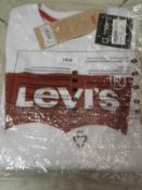 Levi Children's T-Shirt Size: 12 Years