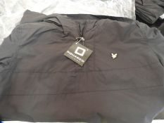 Lyle & Scott Junior Jacket Size: 14-15 Years