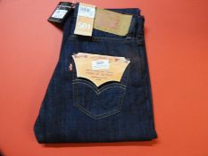 Levi's 501 Childs Jeans Size: 12 Years