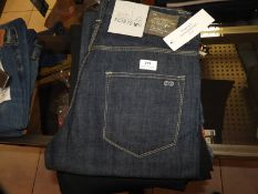 *French Connection Regular Fit Jeans Size: 34/32